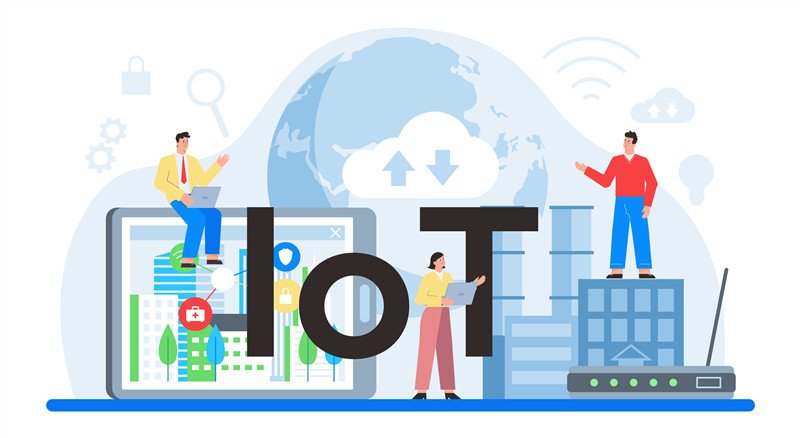 ESP32 IOT projects